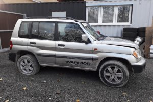 Mitsubishi Pajero Pinin 2.0GDI 95kW AUT