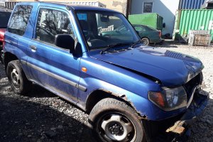 Mitsubishi Pajero Pinin 1.8GDI 88kW modré