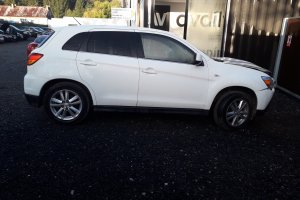 Mitsubishi ASX 1.8DID 4N13 bílé